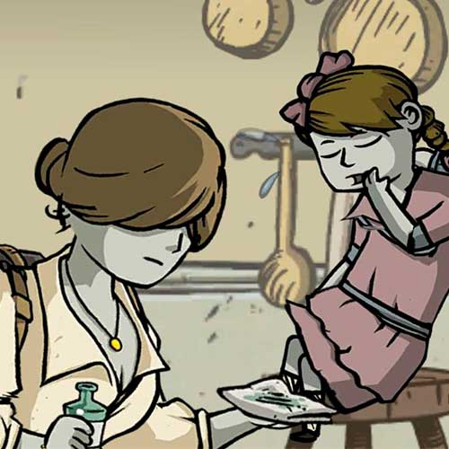 Valiant Hearts: The Great War Cd Key Nintendo Switch Europe